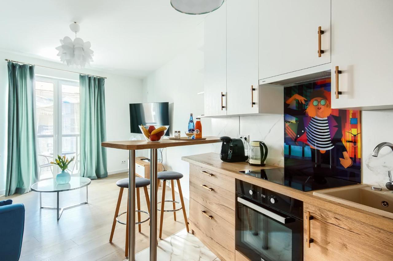 Jutrzenka Apartment - Wroclaw — Zdjęcia 1
