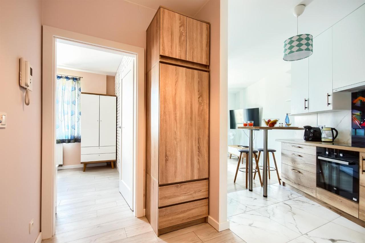 Jutrzenka Apartment - Wroclaw — Zdjęcia 2